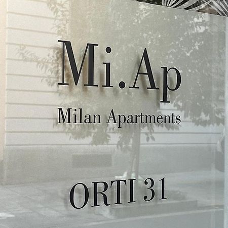 米兰Miap Orti 31公寓 外观 照片